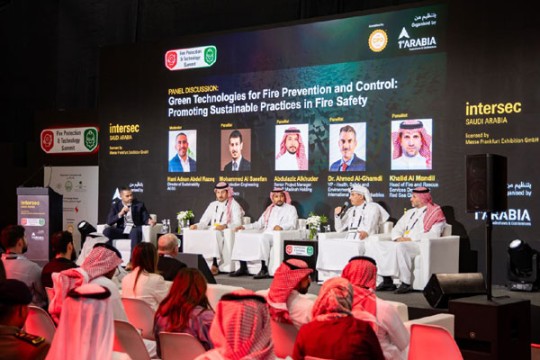 AI at the forefront of sustainable practices in fire safety, say experts-Saudi Arabia