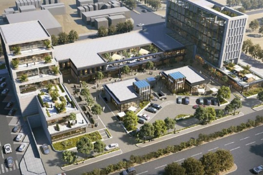 Saudi group First Avenue to set up new real estate fund-Saudi Arabia