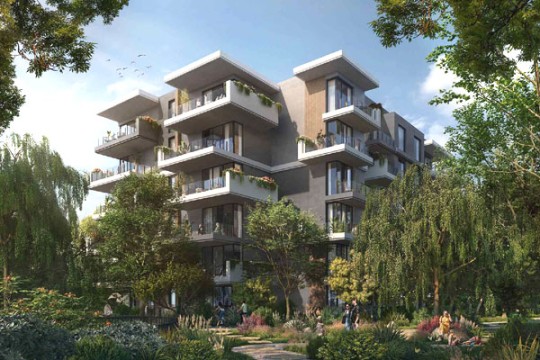 Majid Al Futtaim unveils first forest living community in Dubai-UAE