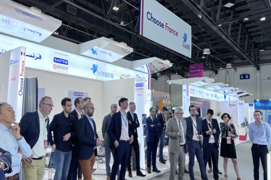 French firms eye Gulf's $1.68bn smart grid by 2026-