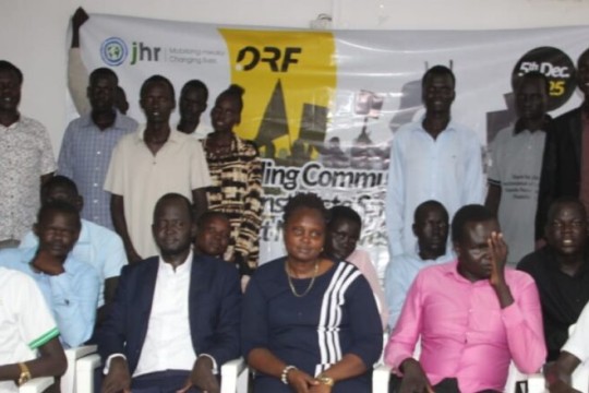 Digital literacy forum held in Bor to combat misinformation