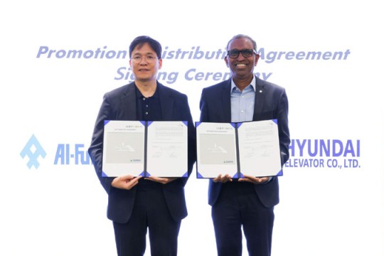 Al Futtaim Contracting seals exclusive partnership with Hyundai Elevator-Saudi Arabia
