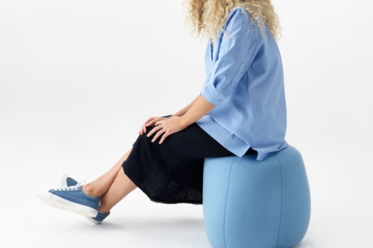 NaughtOne Introduces Truffle, a Playful Pouf with a Charming Form-Bahrain