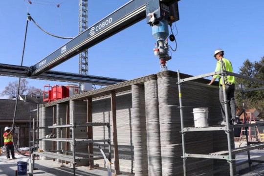 3D printing - a big game-changer in construction sector-UAE