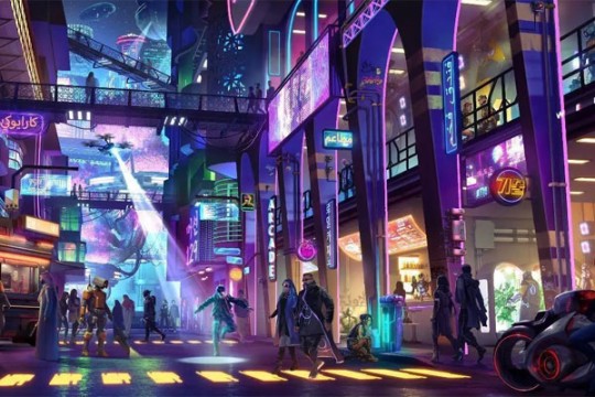 Qiddiya launches multi-use gaming, esports district in KSA-Saudi Arabia