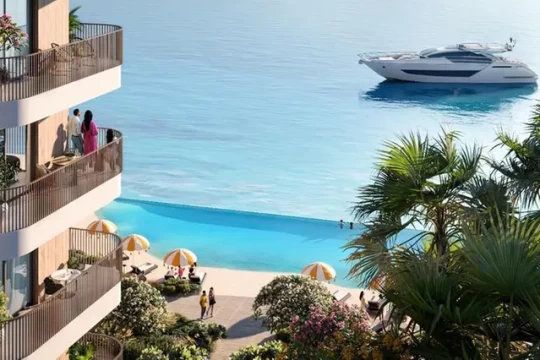 Aldar Properties launches new waterfront residential community on Abu Dhabi’s Yas Island-UAE