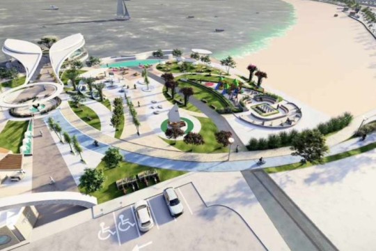 Omani company begins work on Bukha waterfront-Oman