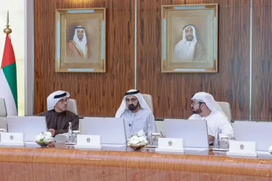 Mohammed bin Rashid reviews UAE Government’s financial achievements and initiatives for 2023-UAE