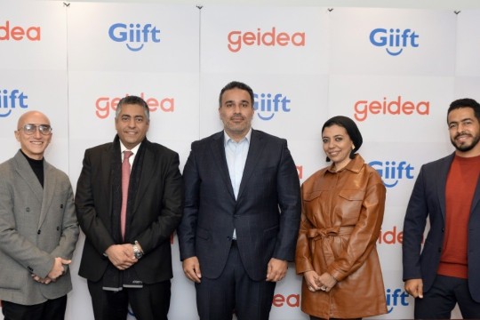 Geidea, Giift partner to provide integrated payment solutions to Egyptian merchants