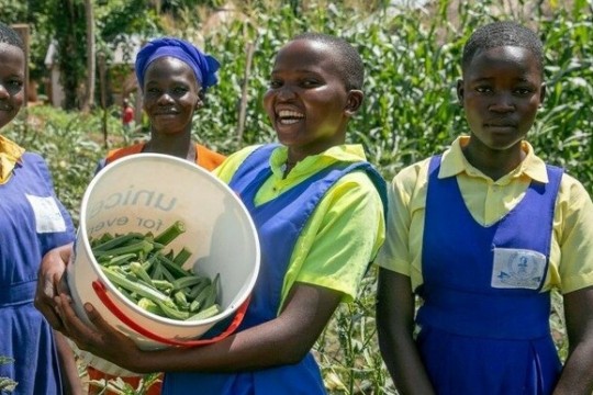 Germany provides €20m additional funding to build community resilience