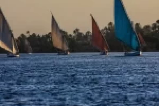 Egypt building artificial river parallel to the Nile for $5.2bn