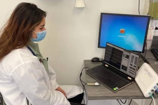 Tunisian engineers develop wearable AI medical device