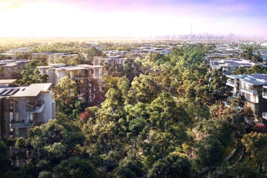 Majid Al Futtaim achieves key milestone with Ghaf Woods homes sale-UAE