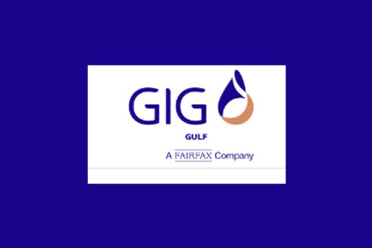GIG Gulf becomes as a Fairfax company -Bahrain