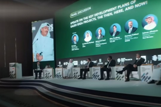 Saudi Giga Projects undergo recalibration, not retreat: Experts-Saudi Arabia