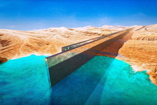 Giga projects spearheading Saudi construction boom-Saudi Arabia