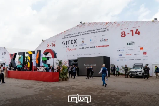 GITEX Africa 2025 Exceeds All Expectations, Morocco’s Digital Minister Says