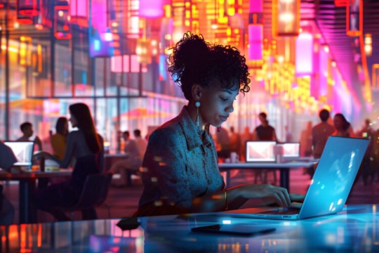 Nigeria Leverages GITEX to Accelerate Tech-Driven Growth, Policy Reform