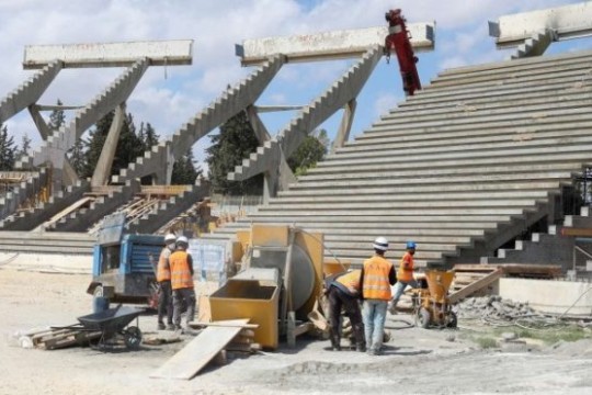Reconstruction of the El Menzah stadium. The Chinese want more documents-Tunisia