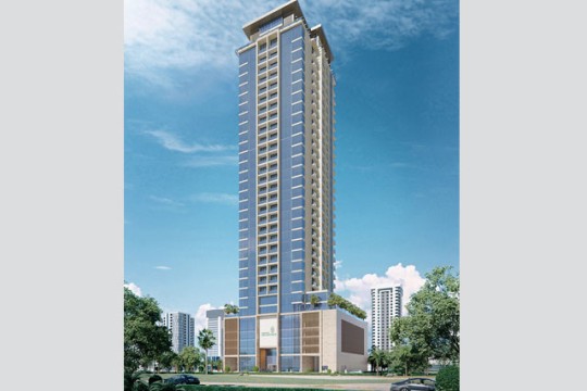 City Glass wins Bahrain skyscraper project contract-Bahrain