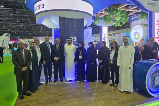 Globalpharma eyes expansion with 25 new products