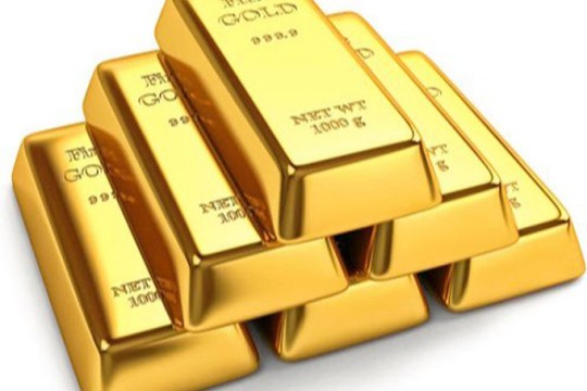Global gold demand reaches a record high value of $100bn