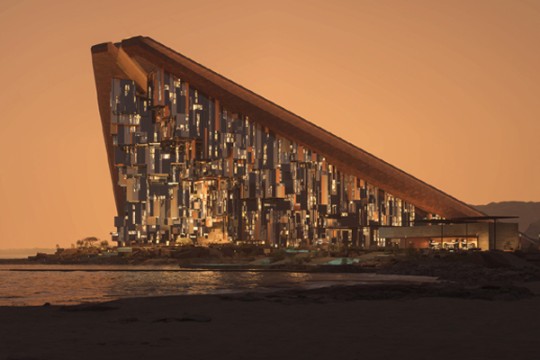 NEOM unveils new residential golf community in Saudi Arabia-Saudi Arabia