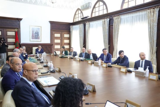 Egyptian Cabinet approves executive regulations for Building Reconciliation Law-Egypt