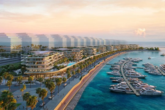 JMJ Group launches ZHA-designed residential project in Lusail-Qatar