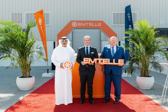 Emtelle opens new $50 million global innovation centre, manufacturing facility in KEZAD