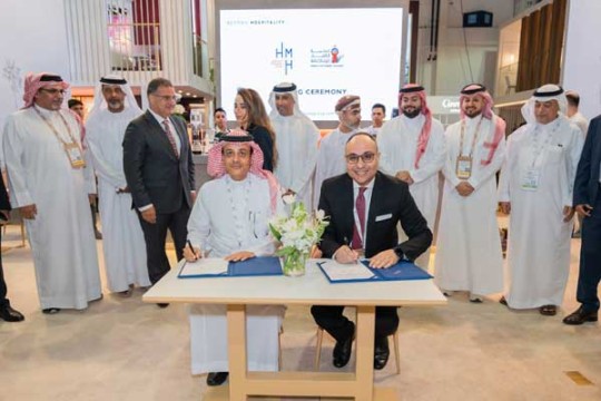 HMH set to open four hotels in Saudi Arabia by 2026-sAUDI Arabia
