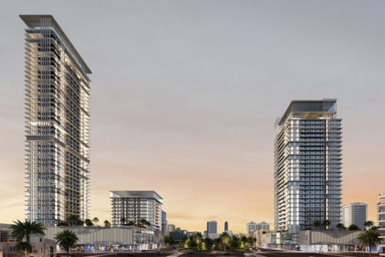 HRE unveils 509-unit luxury project in Jumeirah Village Circle-UAE