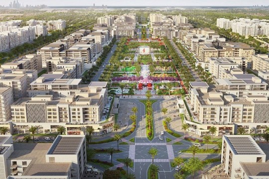 Contracts awarded for Dubai community neighbourhood councils-Oman