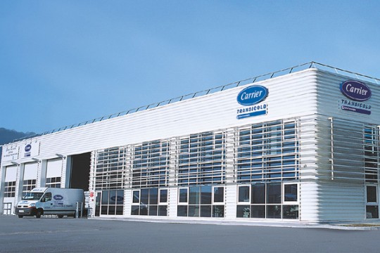 Saudi PIF company to set up R&D unit with Carrier Corp-Saudi Arabia