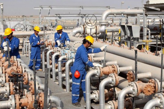 Kuwaiti group Heisco lands Saudi Aramco project work-Kuwait