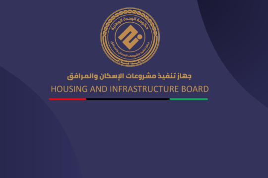 HIB has contracted for 7,453 projects in housing, utilities and water sectors for 2025-Libya
