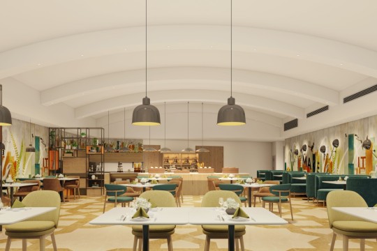 Hilton set to hit 100 hotels milestone in Saudi Arabia-Saudi Arabia