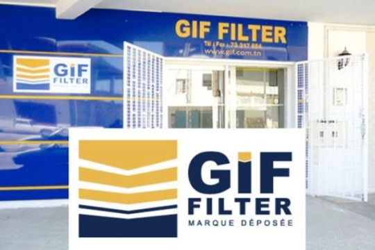 “GIF-FILTER” transferred to Over-the-counter from November 11