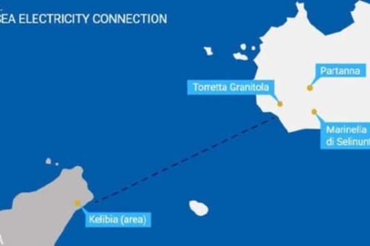 Prysmian wins Italy–Tunisia interconnection contract