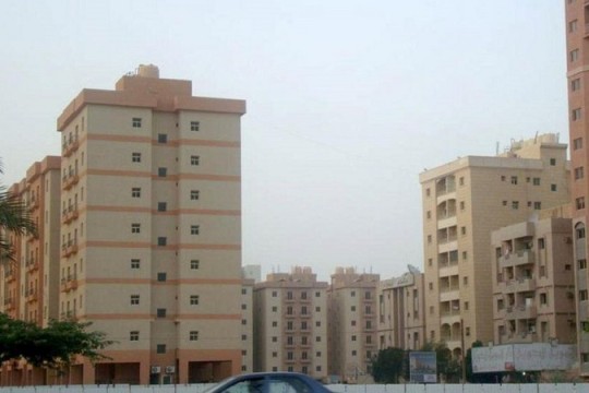 Kuwait turns to private sector as housing requests pile up over decades-Kuwait