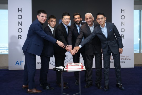 HONOR Officially Enters Bahrain Market with Launch of HONOR 400 Series