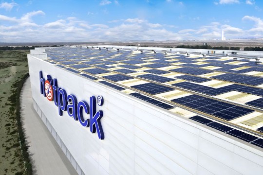 Hotpack commissions 2.2MW rooftop solar project at NIP facility-UAE