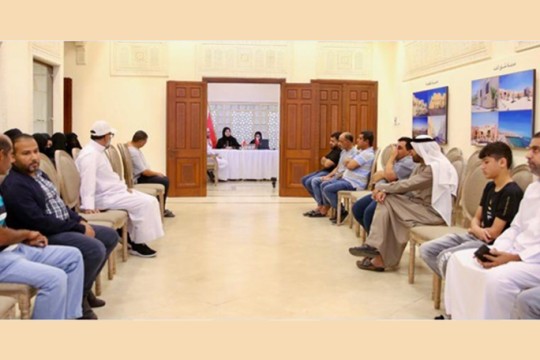 Housing Ministry continues housing distribution procedures in Salman City, East Hidd City, and East Sitra City projects-Bahrain