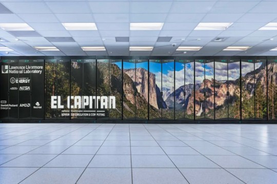 HPE delivers 3 of the top 4 supercomputers in KSA in 2024