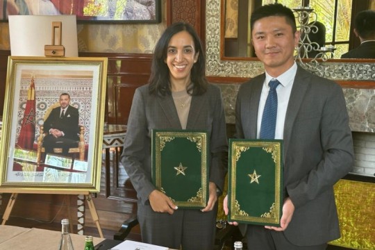 Huawei to Drive Digital Transformation, Renewable Energy in Guelmim Oued-Noun