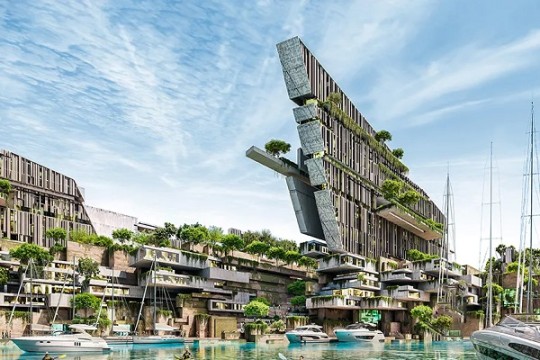 Hyatt plans to open 350-key properties in NEOM-Saudi Arabia