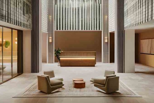 Kleindienst unveils concept design of new 96-key Dubai hotel-UAE