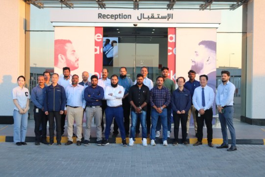 Hyundai Korea Empowers Middle East Dealers with Service Training in Bahrain-Bahrain