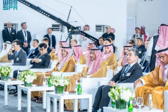 Hyundai Motor Manufacturing Middle East breaks ground for Saudi plant-Saudi Arabia