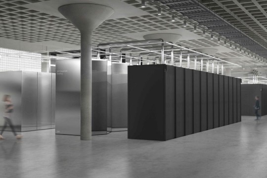 IBM to build first large-scale, fault-tolerant quantum computer